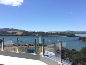 Glass Balustrades